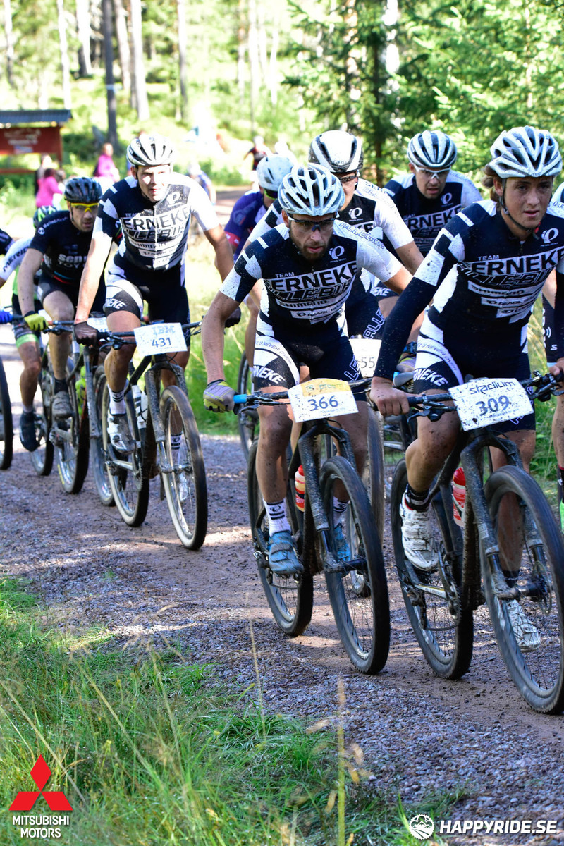 Bild från Cykelvasan 2016